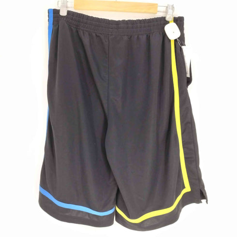 チャンピオン Champion カレッジロゴ 目有り サイドライン バスケット パンツ メンズ JPN:XL